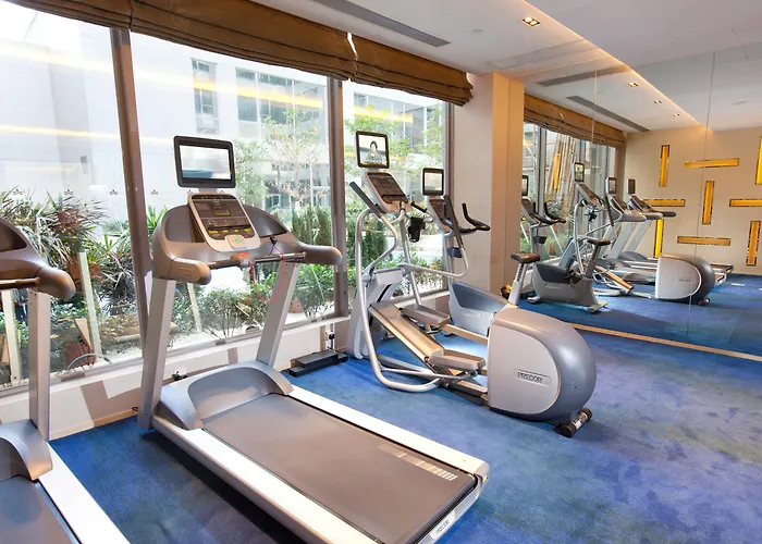Hotel Dorsett Tsuen Wan, Hongkong