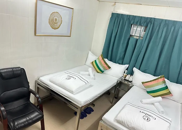 Comfort Guest House Hong Kong