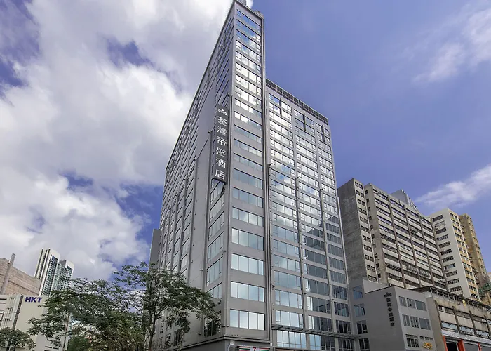 Hotel Dorsett Tsuen Wan, Hongkong