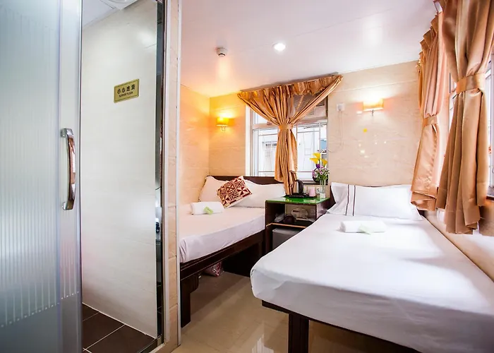 Comfort Guest House Hong Kong
